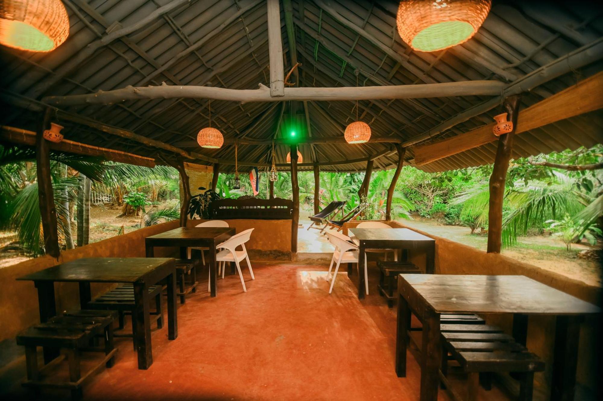 Southern Edge Cabanas 坦加拉 外观 照片