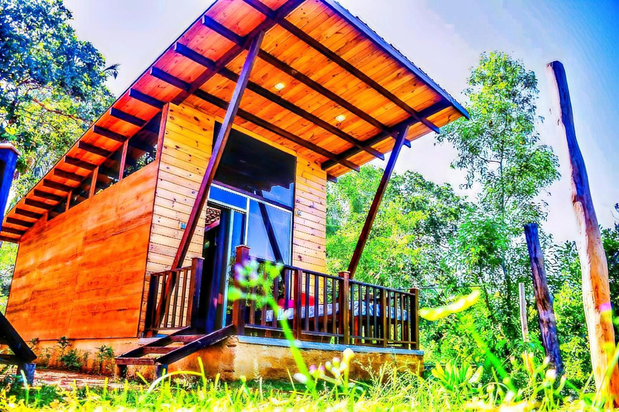 Southern Edge Cabanas 坦加拉 外观 照片