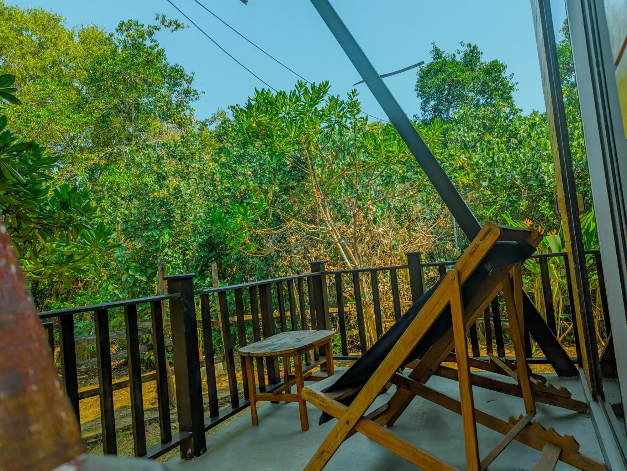 Southern Edge Cabanas 坦加拉 外观 照片